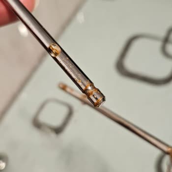 Arzum AR1023-T Mixxi Mikser Kısa Sürede Paslanma Sorunu!