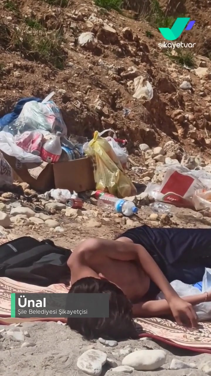 Şile Belediyesi Kilimli Pislik İçinde... videonun kapak resmi