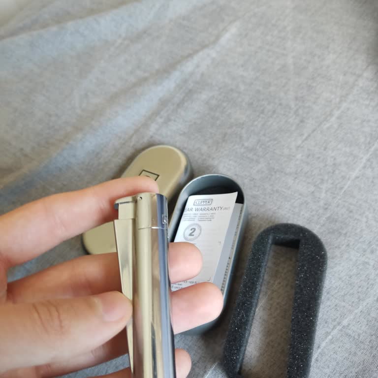 Trendyol'dan Aldığım Çakmak Sorunu Ve Satıcı Tavrı!