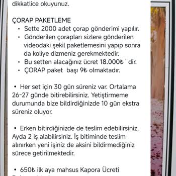 Paketlemeacentesi (Instagram) Bu Yaşanan Olayları Bugün Bende Şahit Oldum!