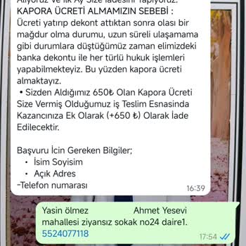 Paketlemeacentesi (Instagram) Bu Yaşanan Olayları Bugün Bende Şahit Oldum!