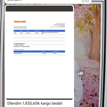Paketlemeacentesi (Instagram) Bu Yaşanan Olayları Bugün Bende Şahit Oldum!