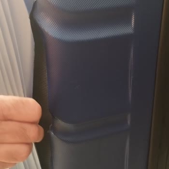 Mavi Gök Airlines Hasarlı Bagaj