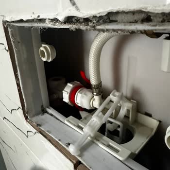 Visam Gömme Şamandıra Arızası