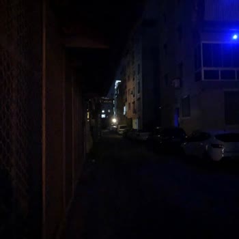 GDZ Elektrik Dağıtım Sokak Aydınlatmaları Arızası