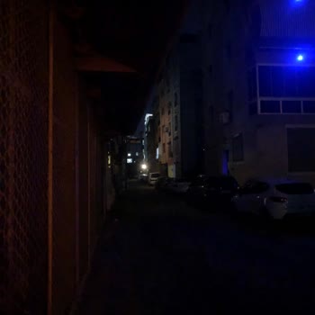 GDZ Elektrik Dağıtım Sokak Aydınlatmaları Arızası