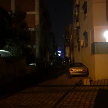 GDZ Elektrik Dağıtım Sokak Aydınlatmaları Arızası