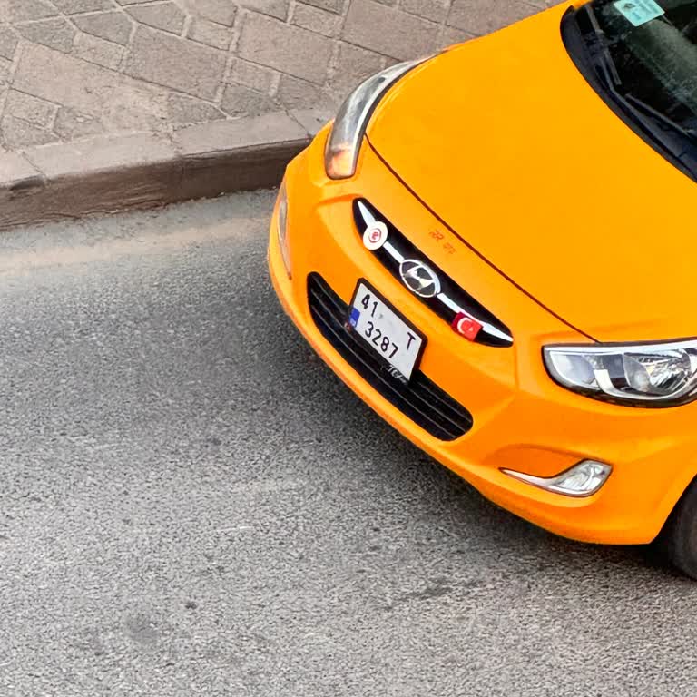 Taksiciler Odası Gebze Sanat Okulu Taksicisinin Haksız Kazanç Sağlaması