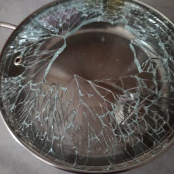 Korkmaz Mutfak Eşyaları Tencere Kapağı Patladı!