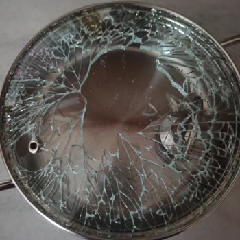 Korkmaz Mutfak Eşyaları Tencere Kapağı Patladı!