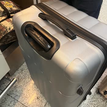 SunExpress Hava Yolları Ankara'da Unutulan Bavul Ve Frankfurt'a Ulaşmayan Eşyalarım
