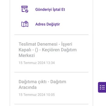Hepsijet İşini Düzgün Yapmıyor!