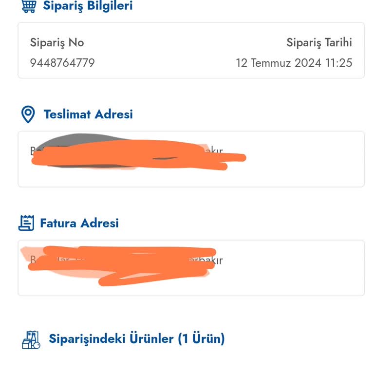 Şok Marketler Şok Aldığınız Ürünü Teslim Etmiyor! Müşteri Hizmetleri Cevap Vermiyor!