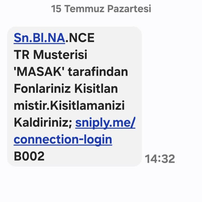 Binance MASAK Üyeliğim Yoktur