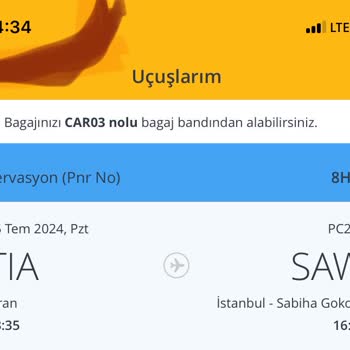 Pegasus Da Gecikme Ve İlgisizlik