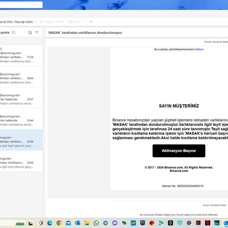 Toptalent Güvenlik Açığı Nedeniyle Hesabımdan Para Çekildi
