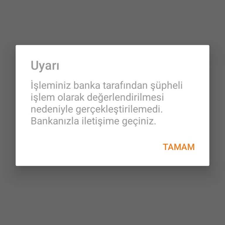 Ziraat Bankası Genç Kartımda Nakit Avansımdan Yararlanamıyorum