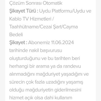 TÜRKSAT İnternet Hizmetini Taşımadığı Gibi Adıma Haksız Borç Çıkarıyor