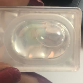 Lensimburada.com Devamlı Aldığım Lensler Bozuk Çıktı.