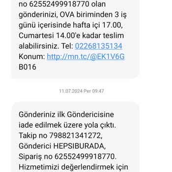 MNG Kargo Kargo Hizmetinden Faydalanmak İstiyorum