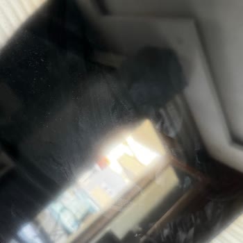 Grundig TV Ekran Lekesi