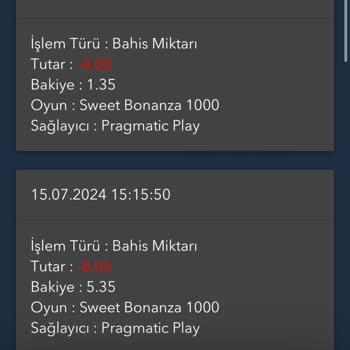 Betgaranti Parama El Koydular