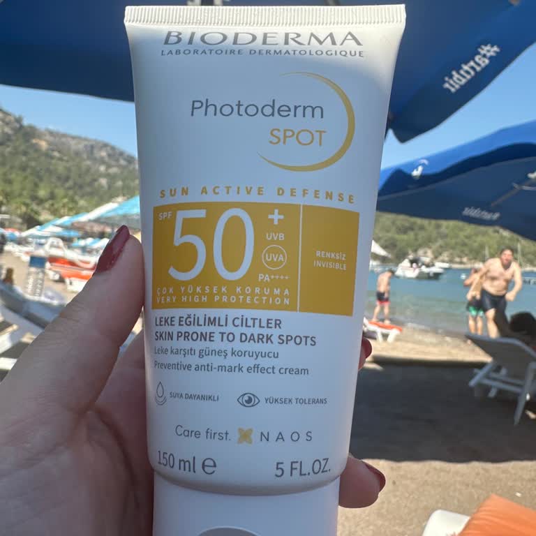Bioderma Güneş Kremi Kötü Koku