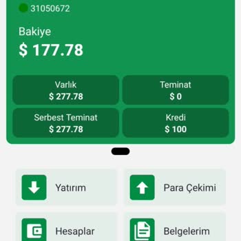 Green Fx Hesabımı Kapatmıyorlar Bir Haftadır Bekliyorum