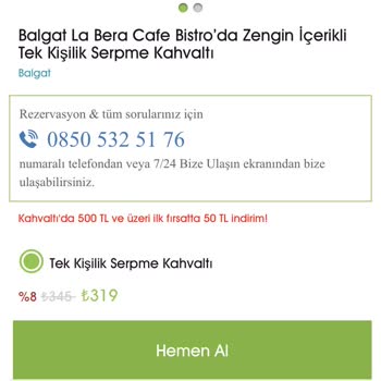 Grupanya! Olmayan İndirimi Kampanya Yapmışlar