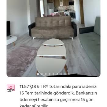 Airbnb Sitesinden Kiraladığım Daire 1 Hafta Kala İptal Edildi