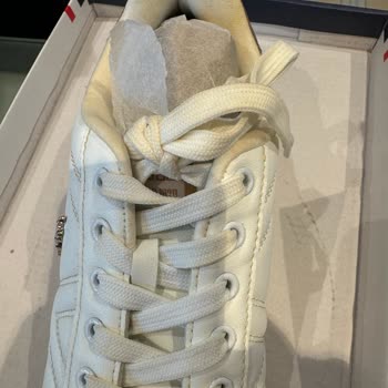U.S. Polo Assn. U. S. Polo Ayakkabı Sararma