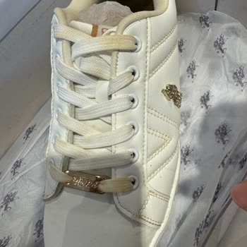 U.S. Polo Assn. U. S. Polo Ayakkabı Sararma