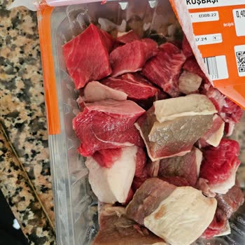 Migros'tan Aldığım Et Bozuk Çıktı