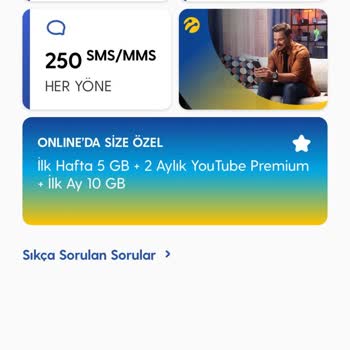 Turkcell Bize Zorla Paket Dayatması Yapıyor!