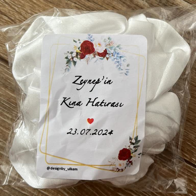 Design By Ülkem Uzun Süreli Bekleyiş Ve Kalitesiz Ürün Teslimatı