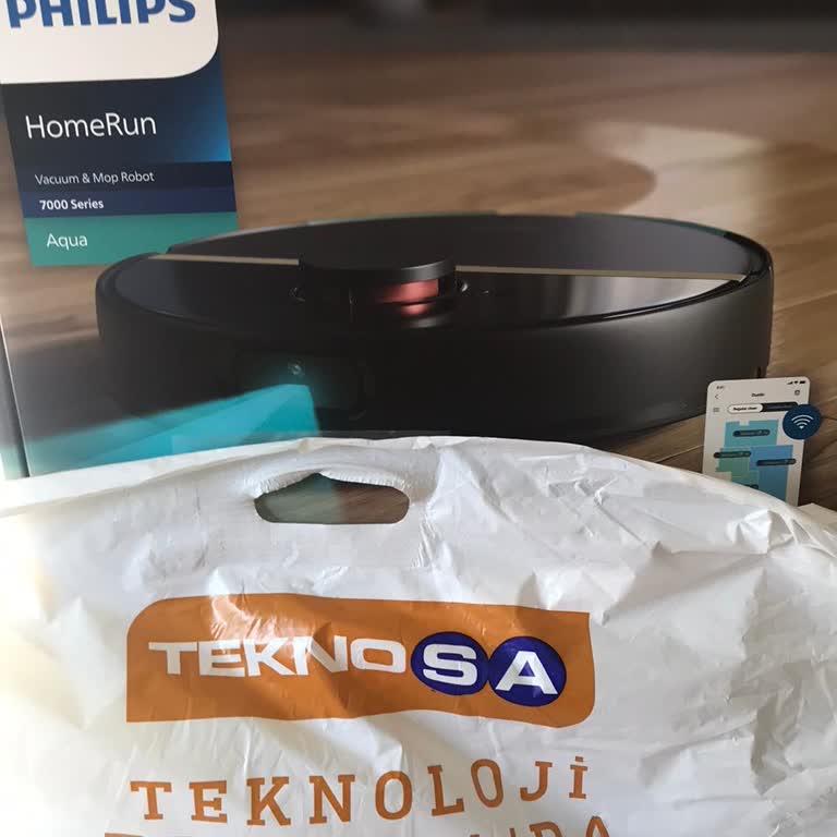 Teknosa Philips Xu7000/02 1,5 Ay Da Çekiş Gücü Gitti