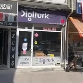 Digiturk Bayiniz Sürekli Kapalı!