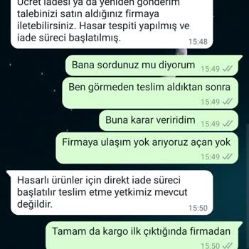 Fit & Alive E**** Ö***** Markasından Aldım Pişman Oldum!