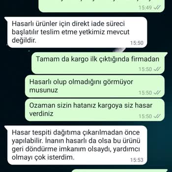 Fit & Alive E**** Ö***** Markasından Aldım Pişman Oldum!