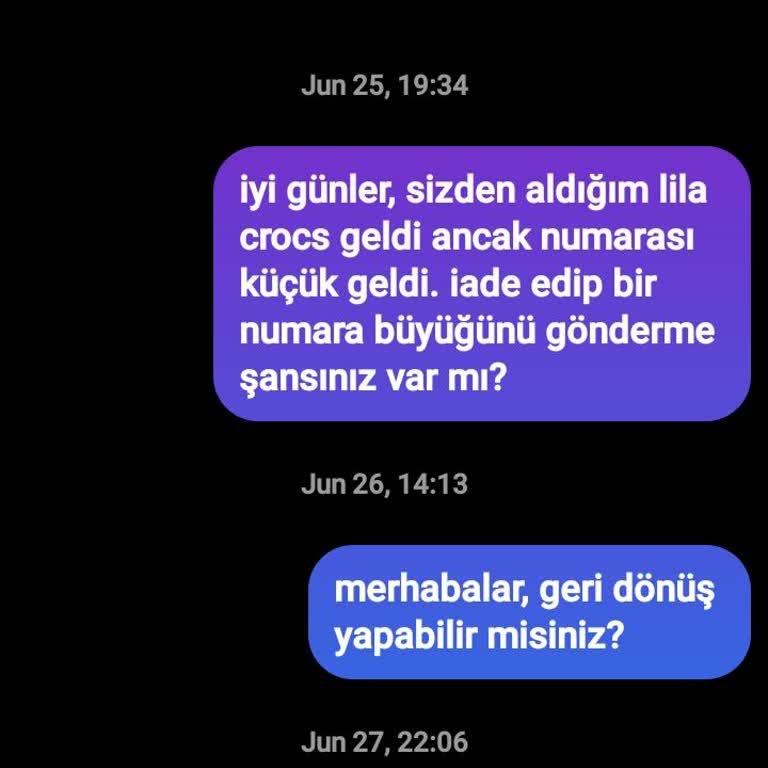 Shopier Değişimde Satıcı Umursamazlığı