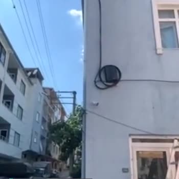 TurkNet İzinsiz Tesisat Çekip Malımın Deforme Edilmesi!