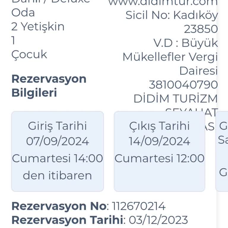 ETS Hayal Kırıklığı