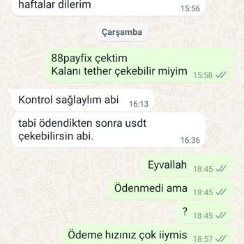Betofbet Adlı Sitenin Mağduru Oldum