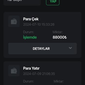 Betofbet Adlı Sitenin Mağduru Oldum