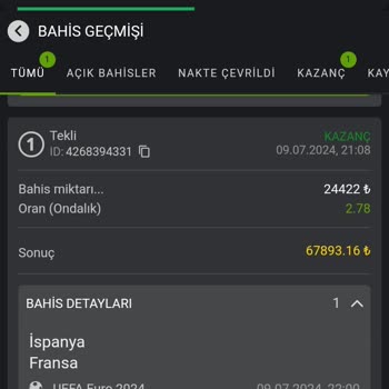 Betofbet Adlı Sitenin Mağduru Oldum