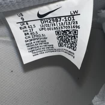 Boyner Online Mağazasından Aldığım Nike Ayakkabı Hayal Kırıklığı Yarattı