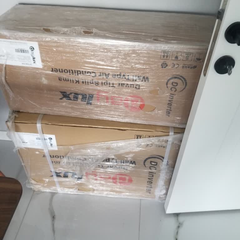 Daikin_daylux Servis Ağı Yetersizliği.