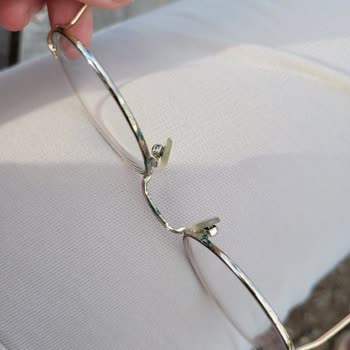 Osse Gözlük Oksitlenme Sorunu