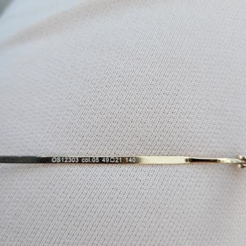 Osse Gözlük Oksitlenme Sorunu