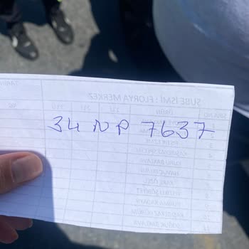Florya Migros Otoparkında Yaşanan Sorumluluk Sorunu